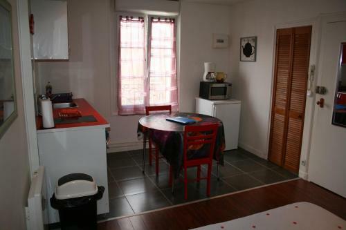 Apartamento Appart H�tel M�lusine