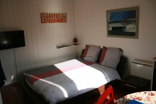 Apartamento Appart H�tel M�lusine