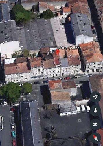 Apartamento Appart H�tel M�lusine