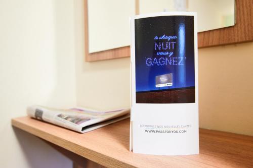 Hotel Kyriad Le Touquet - Etaples