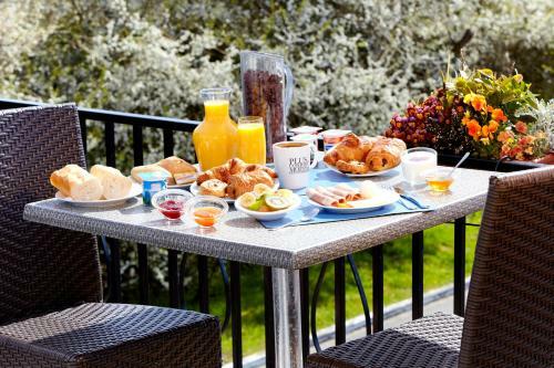 Hotel Kyriad Le Touquet - Etaples