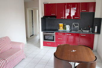 Aparthotel Les Z'hirondelles