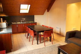 Aparthotel Les Z'hirondelles