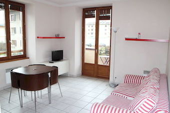 Aparthotel Les Z'hirondelles