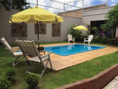 Hostal Pousada Aloha