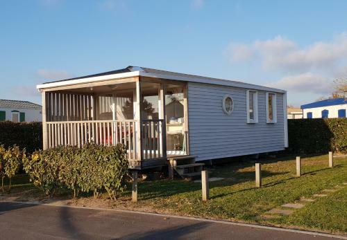 Hotel H�tellerie De Plein Air Belle Dune