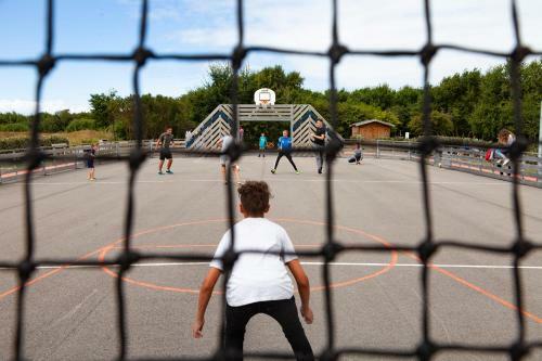 Hotel H�tellerie De Plein Air Belle Dune