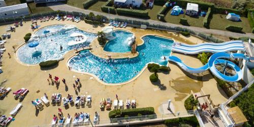 Hotel H�tellerie De Plein Air Belle Dune