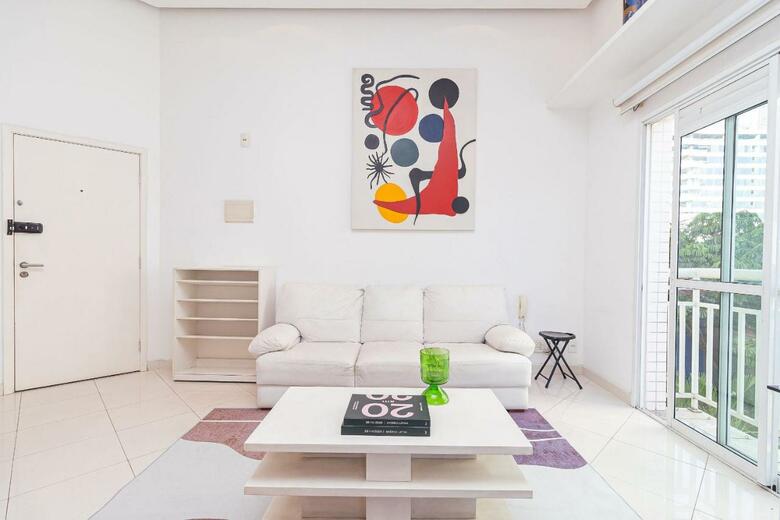 Jardins/pinheiros Apartment
