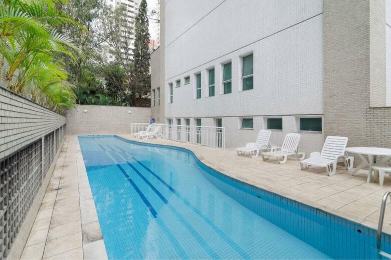 Jardins/pinheiros Apartment