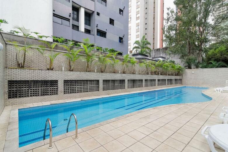 Jardins/pinheiros Apartment