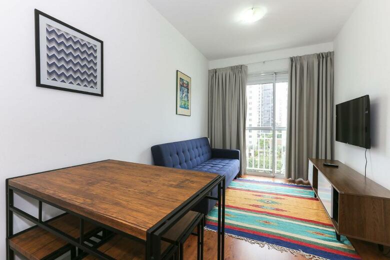 Jardins/pinheiros Apartment