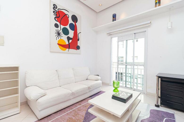Jardins/pinheiros Apartment