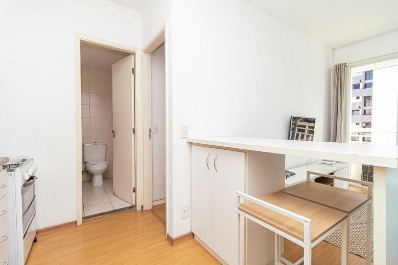 Jardins/pinheiros Apartment