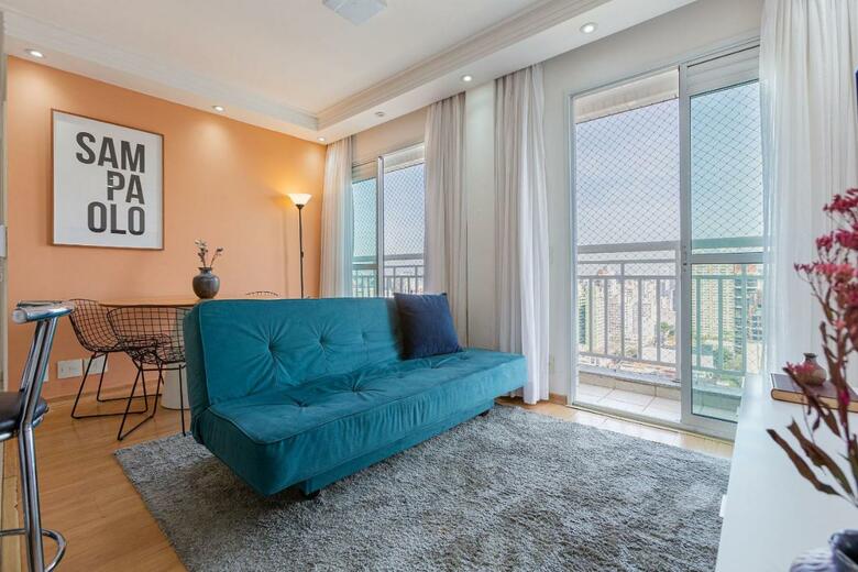Jardins/pinheiros Apartment