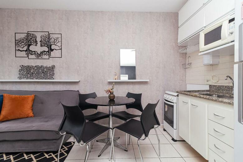 Jardins/pinheiros Apartment