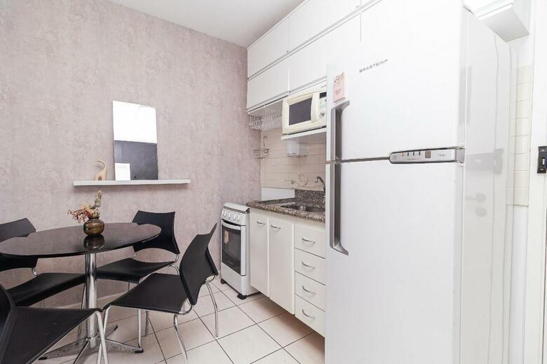 Jardins/pinheiros Apartment