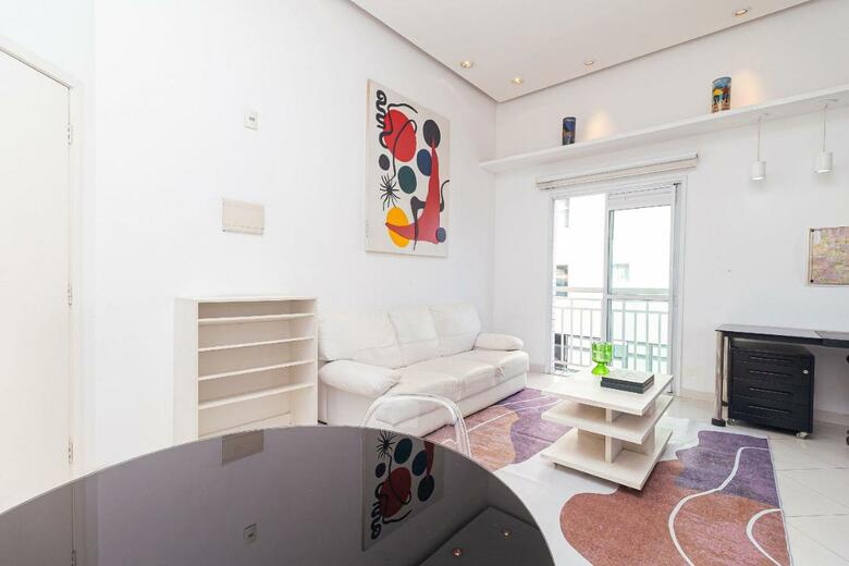 Jardins/pinheiros Apartment