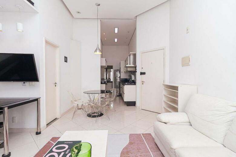 Jardins/pinheiros Apartment