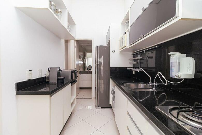 Jardins/pinheiros Apartment