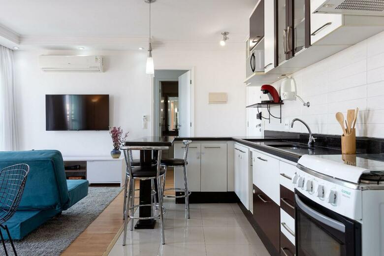 Jardins/pinheiros Apartment