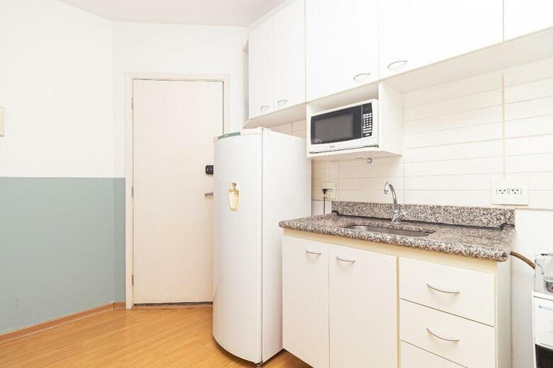 Jardins/pinheiros Apartment