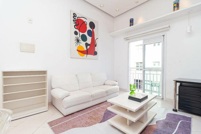 Jardins/pinheiros Apartment