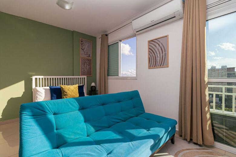 Jardins/pinheiros Apartment