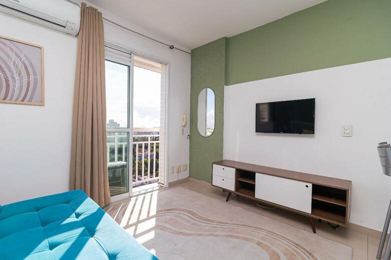 Jardins/pinheiros Apartment