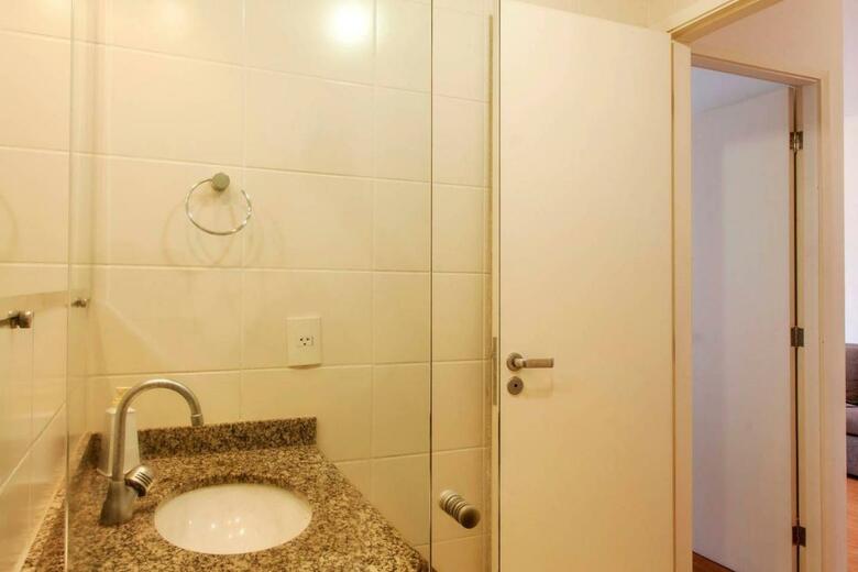 Jardins/pinheiros Apartment