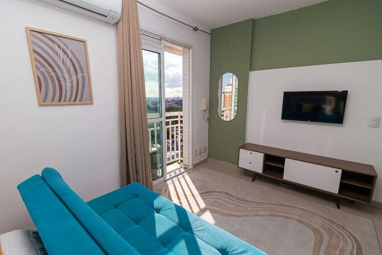 Jardins/pinheiros Apartment