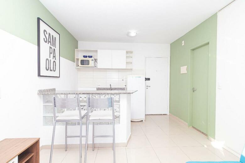 Jardins/pinheiros Apartment