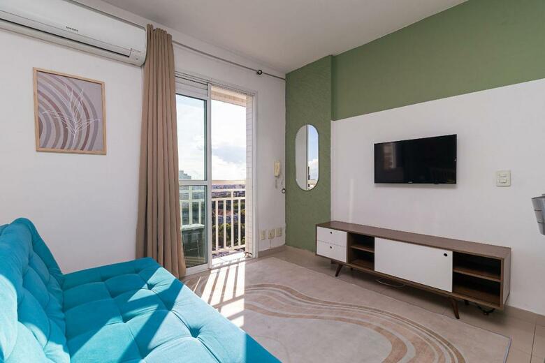Jardins/pinheiros Apartment