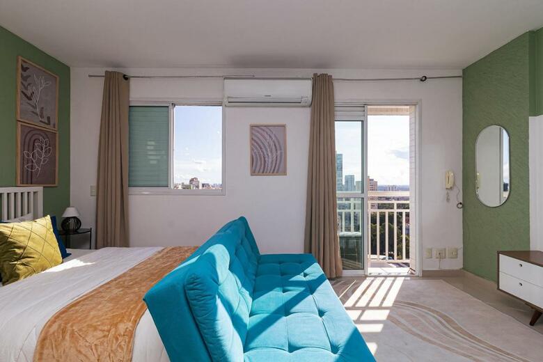Jardins/pinheiros Apartment