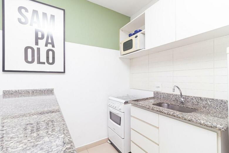 Jardins/pinheiros Apartment