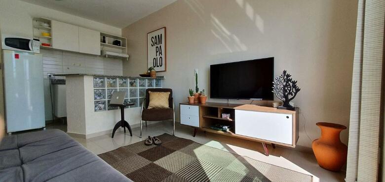 Jardins/pinheiros Apartment