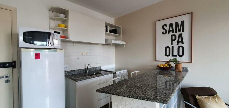 Jardins/pinheiros Apartment