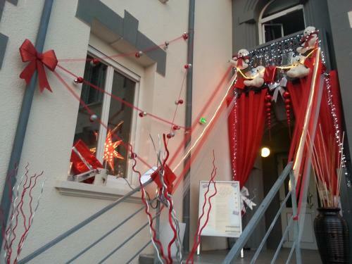 Le 6.3 Resto Home B&B