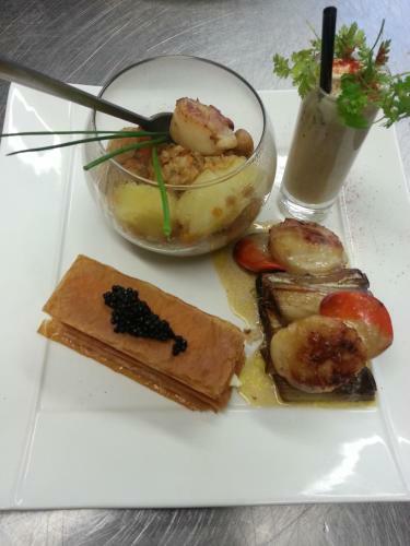 Le 6.3 Resto Home B&B