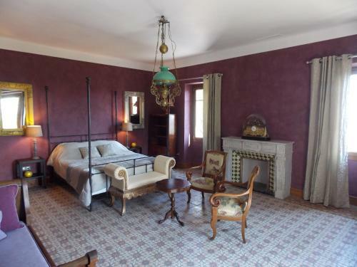 Hostal Domaine La Vigie