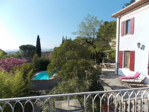 Hostal Domaine La Vigie