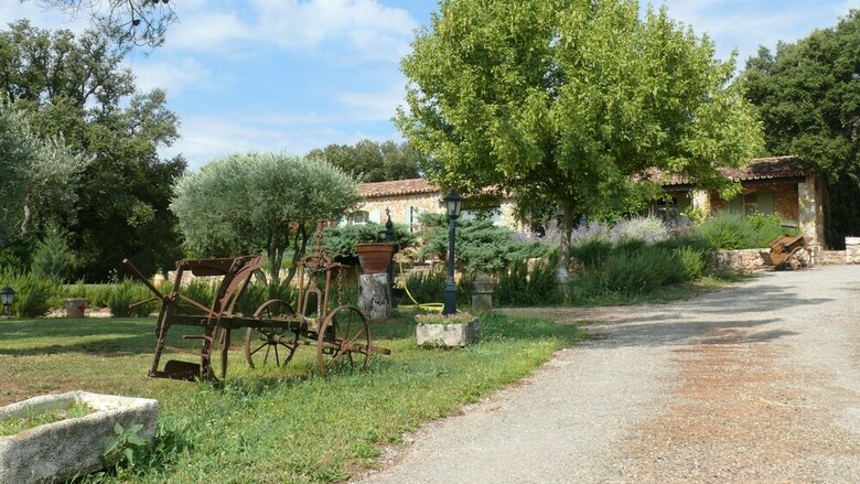 Les Bastides De L'auviduery