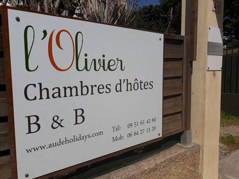 Bed & Breakfast L'olivier