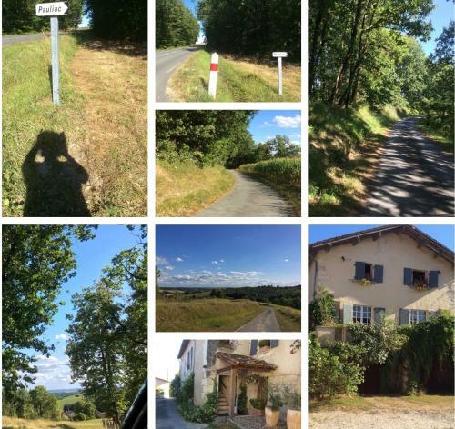 Bed & Breakfast Pauliac Chambres D'h�tes