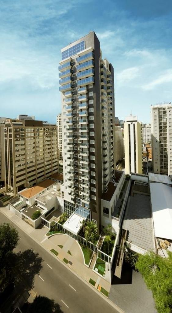 Apartamento Olympia Residence