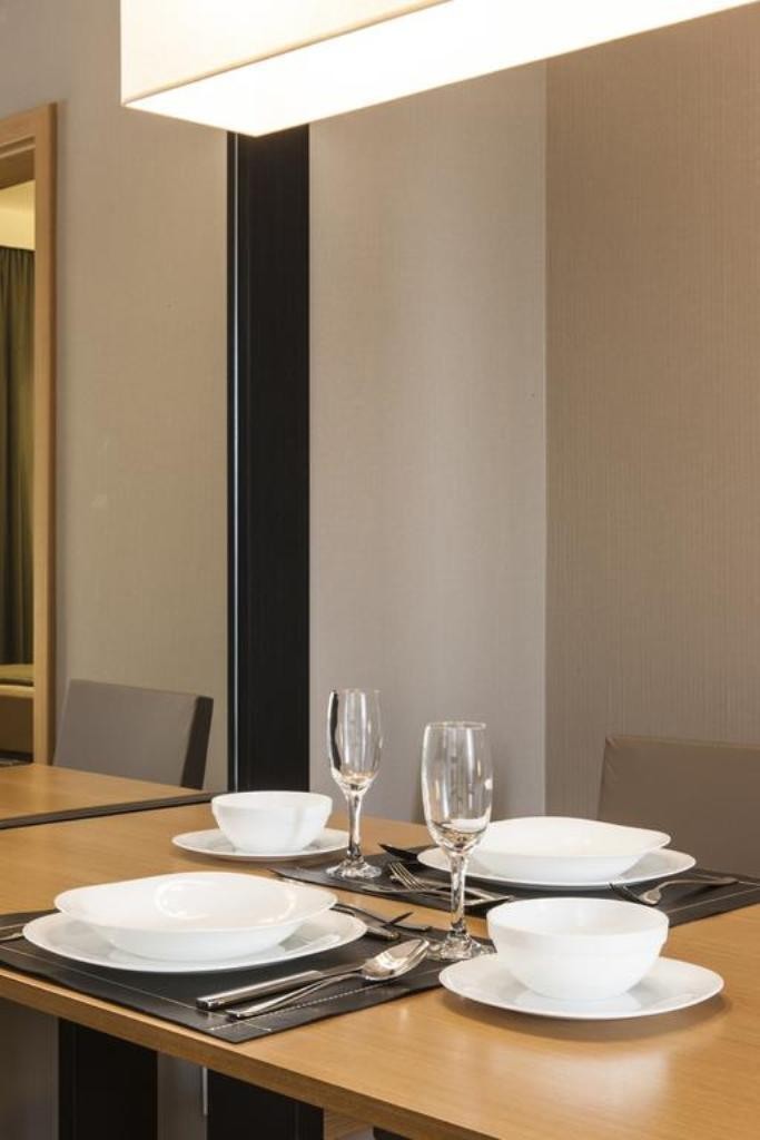 Apartamento Olympia Residence