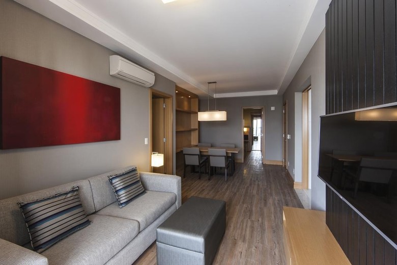 Apartamento Olympia Residence