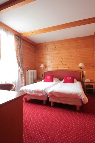 Hotel H�tel Champs Fleuris Morzine