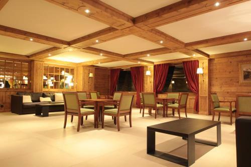 Hotel H�tel Champs Fleuris Morzine