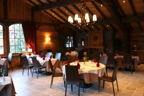 Hotel H�tel Champs Fleuris Morzine
